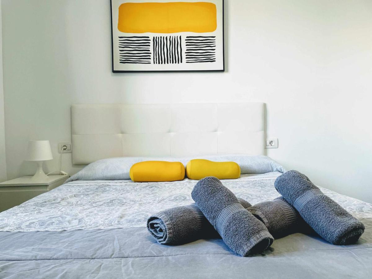 Armonia Pool View & Wi-Fi By Irent Fuerteventura Apartment คอร์ราเลโฮ ภายนอก รูปภาพ