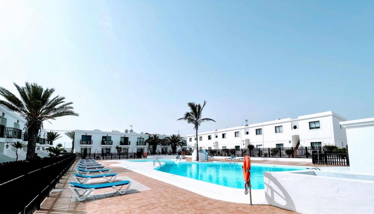 Armonia Pool View & Wi-Fi By Irent Fuerteventura Apartment คอร์ราเลโฮ ภายนอก รูปภาพ