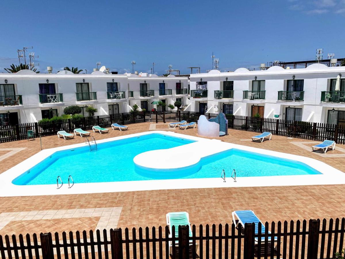 Armonia Pool View & Wi-Fi By Irent Fuerteventura Apartment คอร์ราเลโฮ ภายนอก รูปภาพ