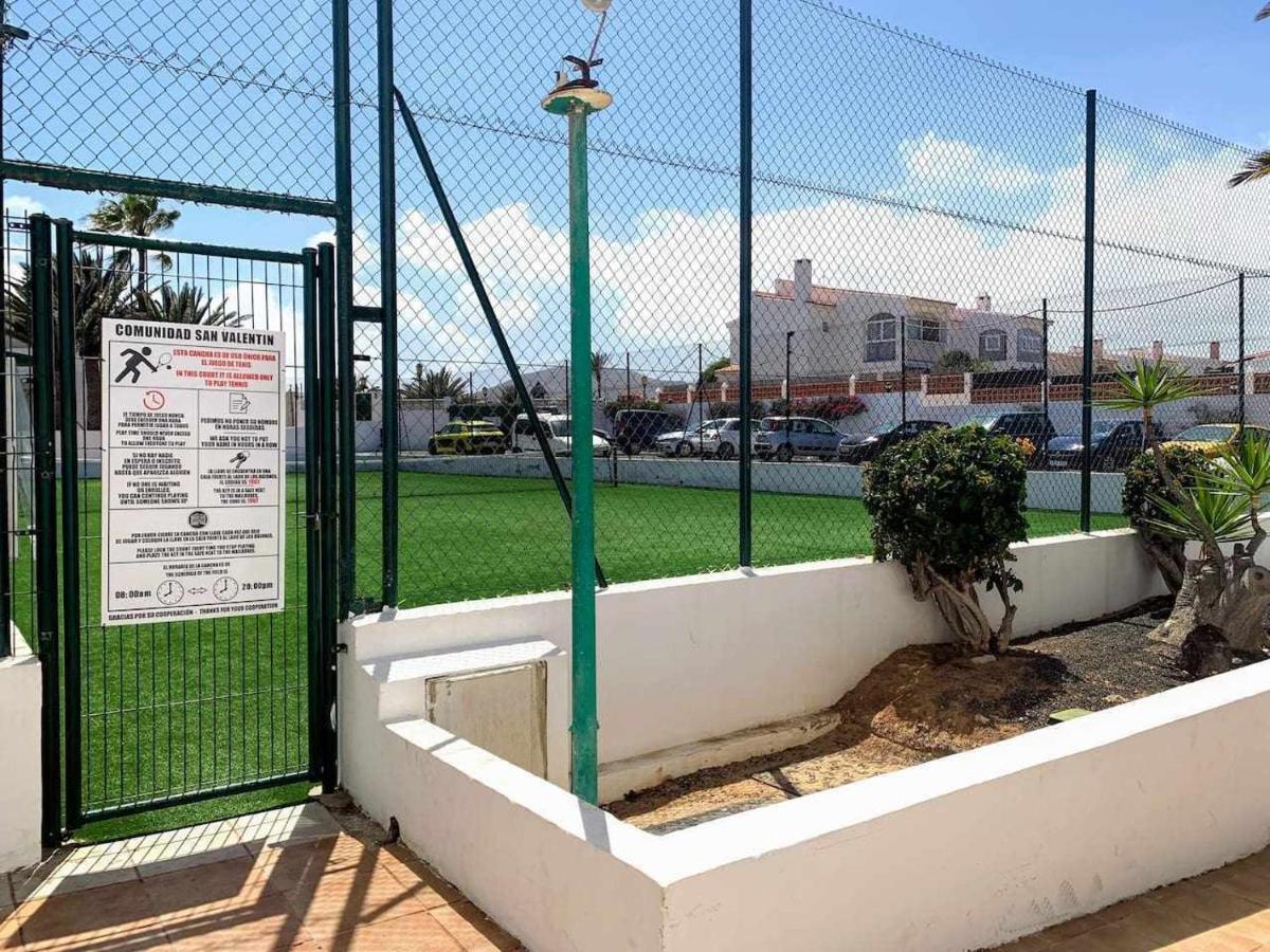 Armonia Pool View & Wi-Fi By Irent Fuerteventura Apartment คอร์ราเลโฮ ภายนอก รูปภาพ