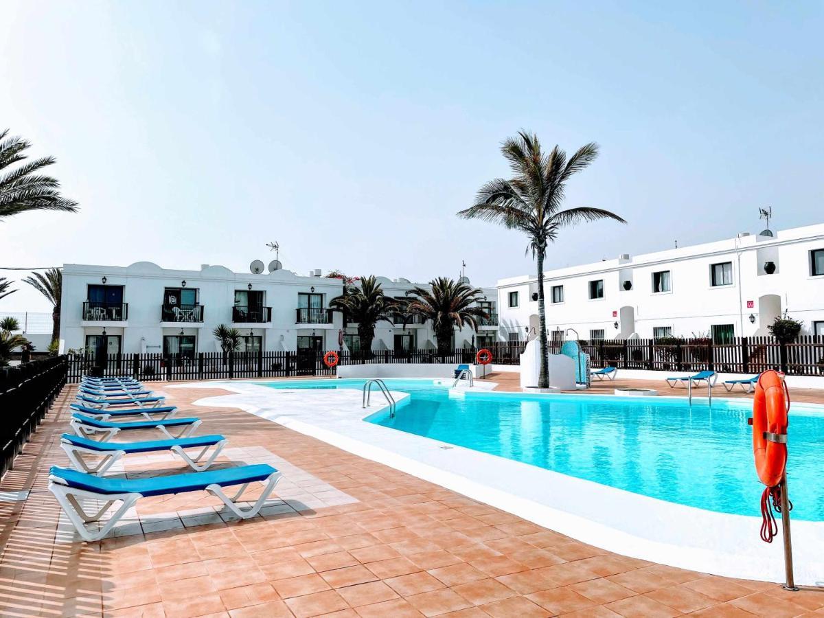 Armonia Pool View & Wi-Fi By Irent Fuerteventura Apartment คอร์ราเลโฮ ภายนอก รูปภาพ