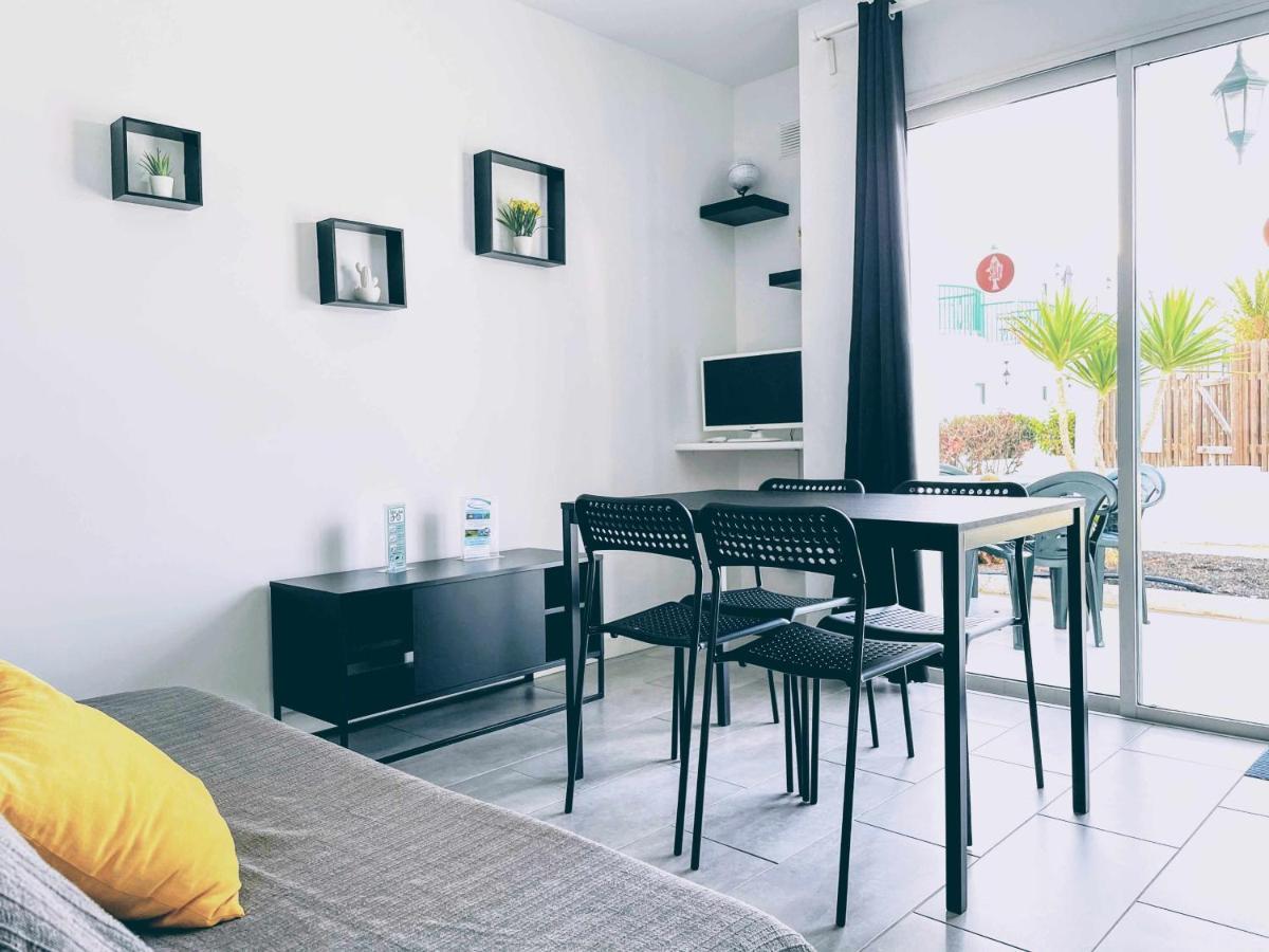 Armonia Pool View & Wi-Fi By Irent Fuerteventura Apartment คอร์ราเลโฮ ภายนอก รูปภาพ