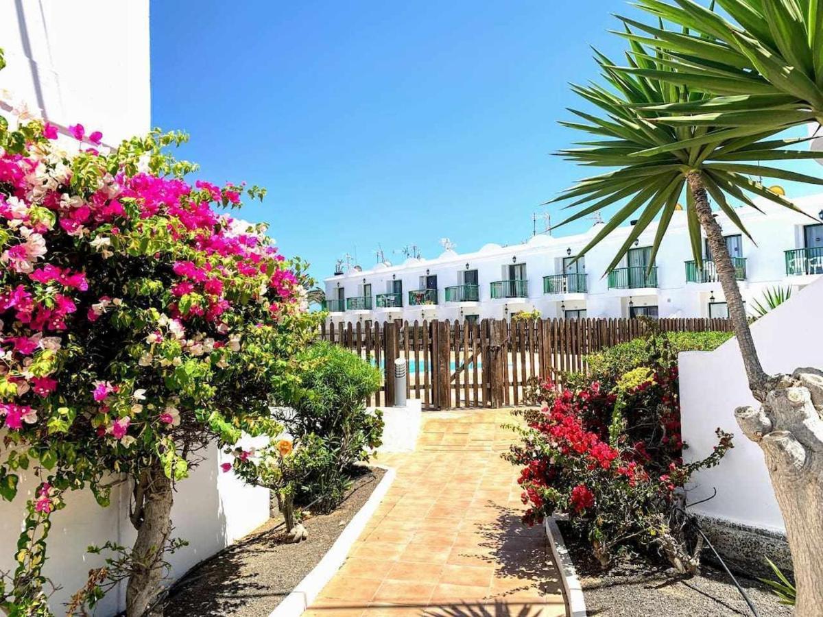 Armonia Pool View & Wi-Fi By Irent Fuerteventura Apartment คอร์ราเลโฮ ภายนอก รูปภาพ