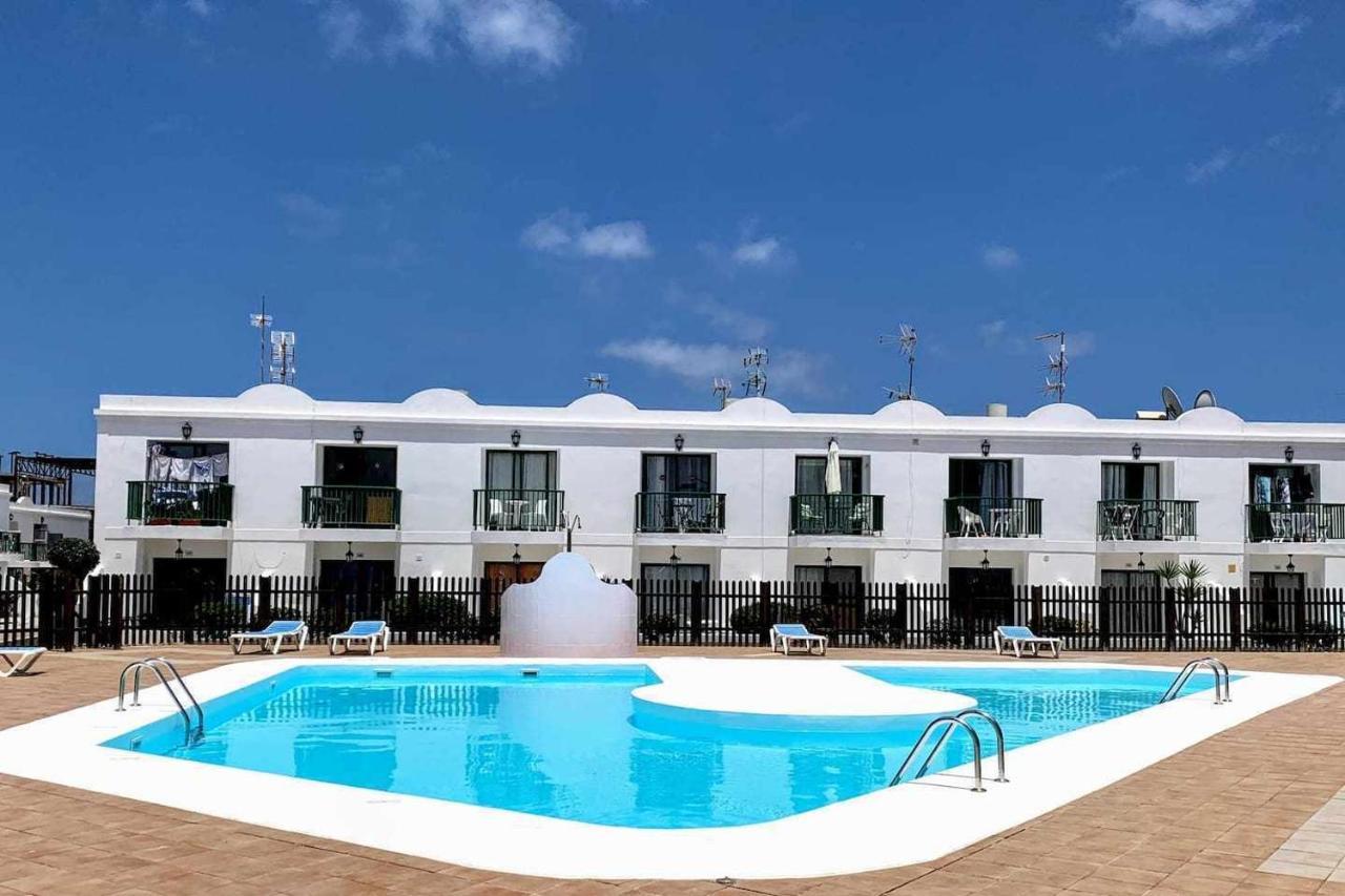 Armonia Pool View & Wi-Fi By Irent Fuerteventura Apartment คอร์ราเลโฮ ภายนอก รูปภาพ