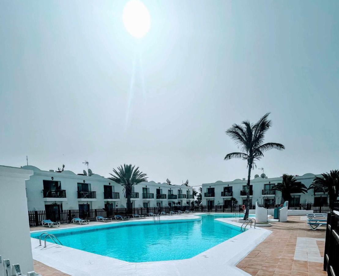 Armonia Pool View & Wi-Fi By Irent Fuerteventura Apartment คอร์ราเลโฮ ภายนอก รูปภาพ