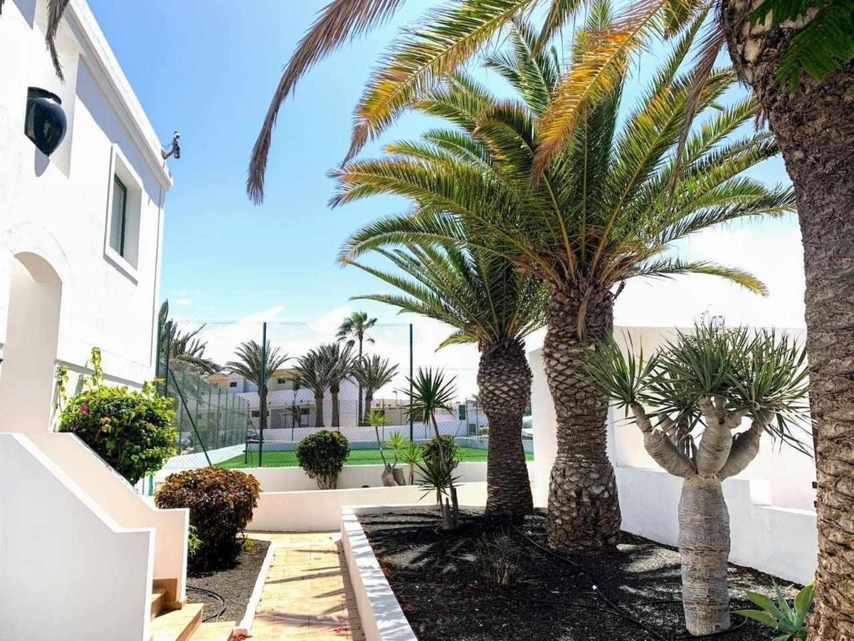 Armonia Pool View & Wi-Fi By Irent Fuerteventura Apartment คอร์ราเลโฮ ภายนอก รูปภาพ