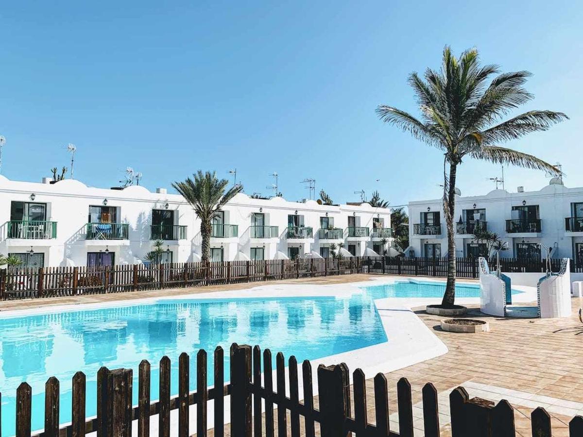 Armonia Pool View & Wi-Fi By Irent Fuerteventura Apartment คอร์ราเลโฮ ภายนอก รูปภาพ