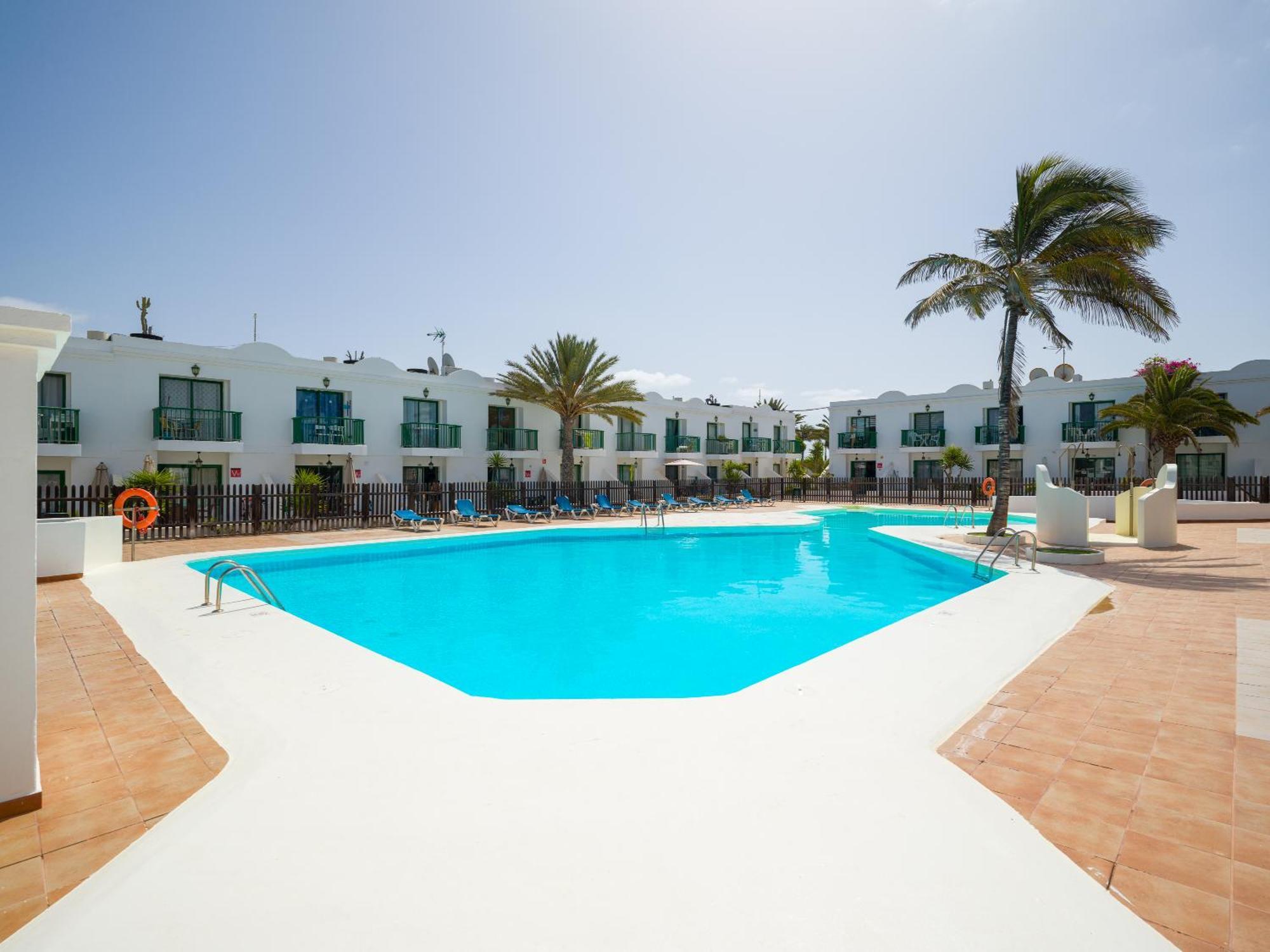Armonia Pool View & Wi-Fi By Irent Fuerteventura Apartment คอร์ราเลโฮ ภายนอก รูปภาพ