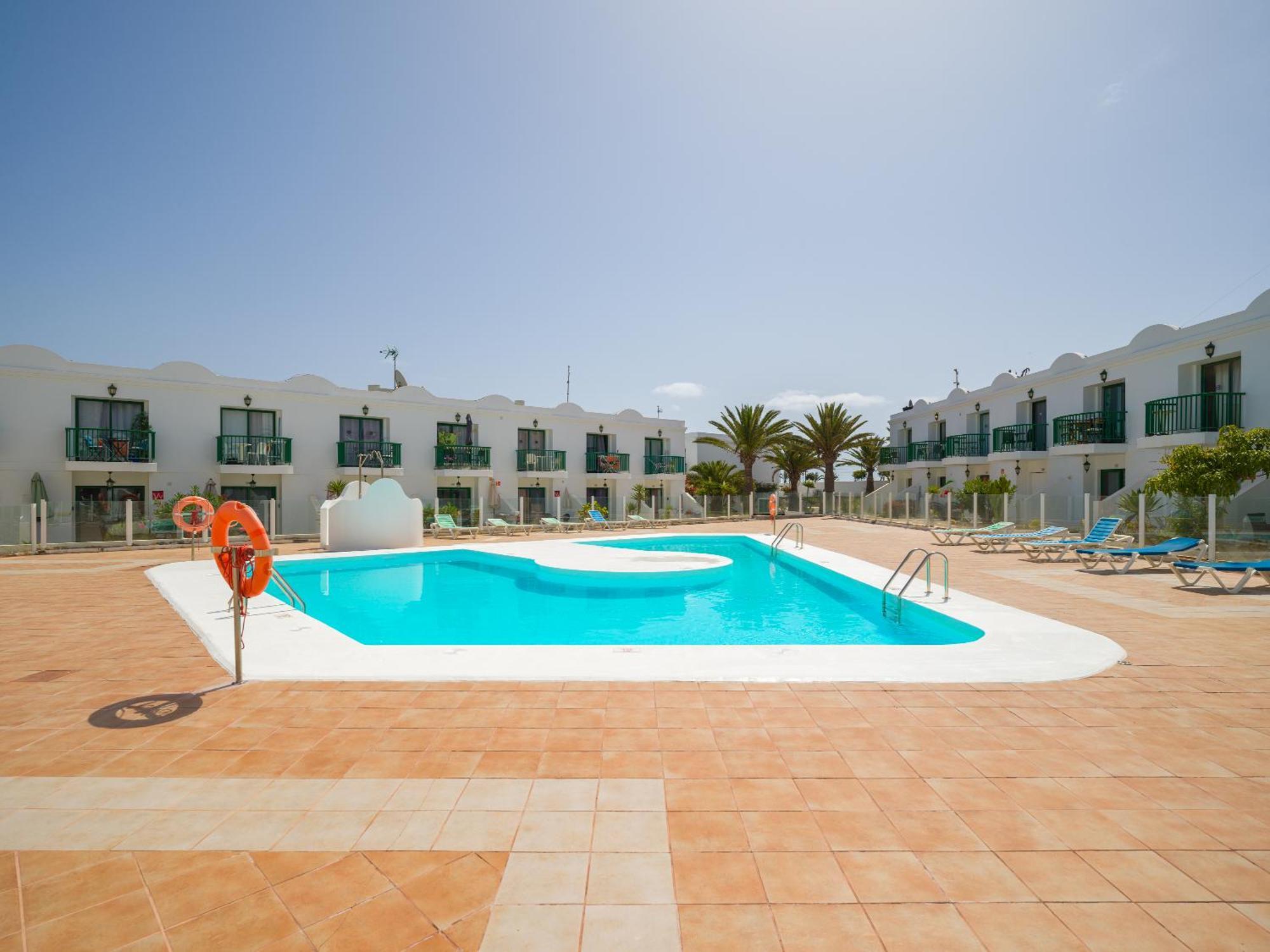 Armonia Pool View & Wi-Fi By Irent Fuerteventura Apartment คอร์ราเลโฮ ภายนอก รูปภาพ