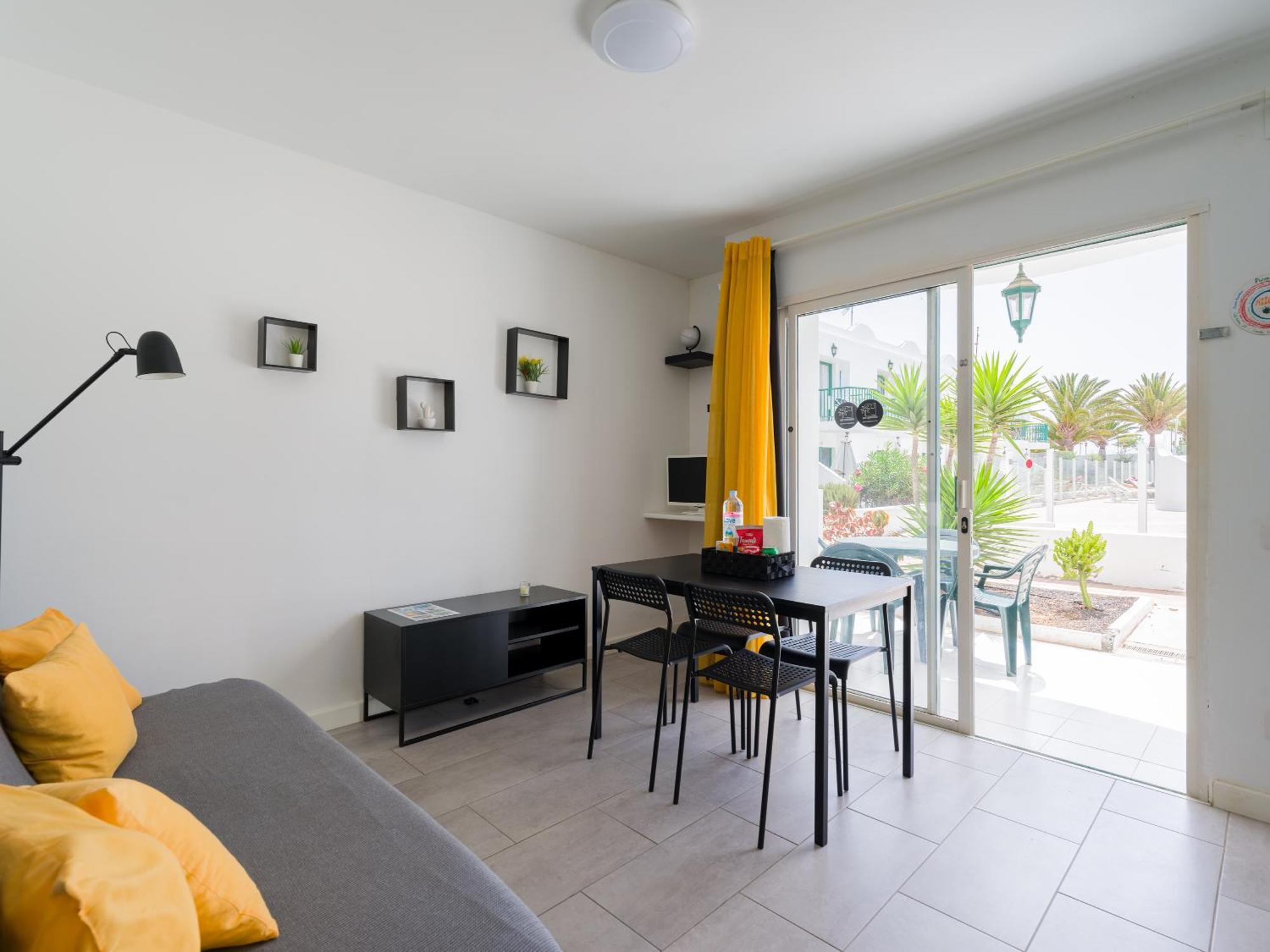 Armonia Pool View & Wi-Fi By Irent Fuerteventura Apartment คอร์ราเลโฮ ภายนอก รูปภาพ