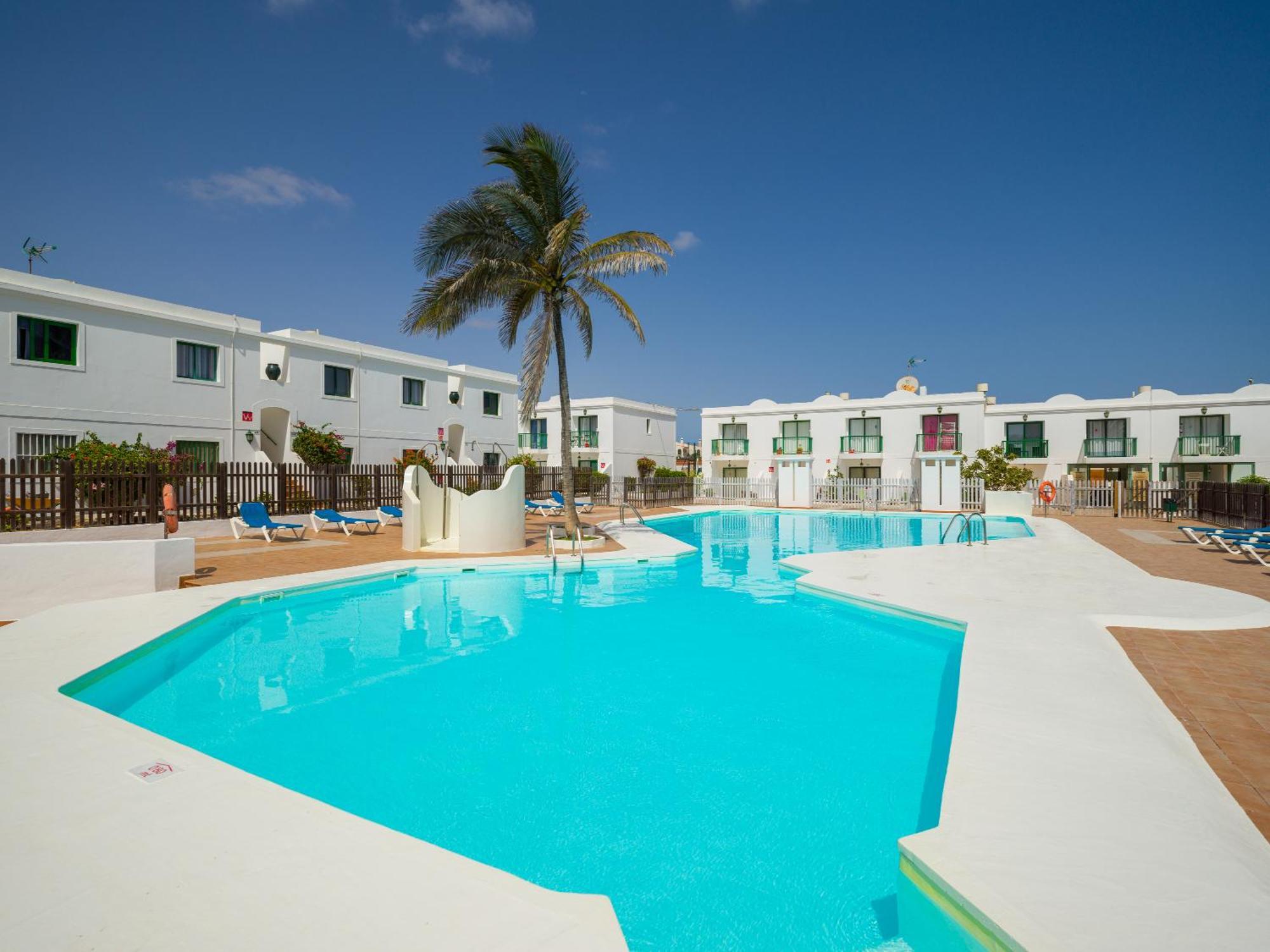 Armonia Pool View & Wi-Fi By Irent Fuerteventura Apartment คอร์ราเลโฮ ภายนอก รูปภาพ