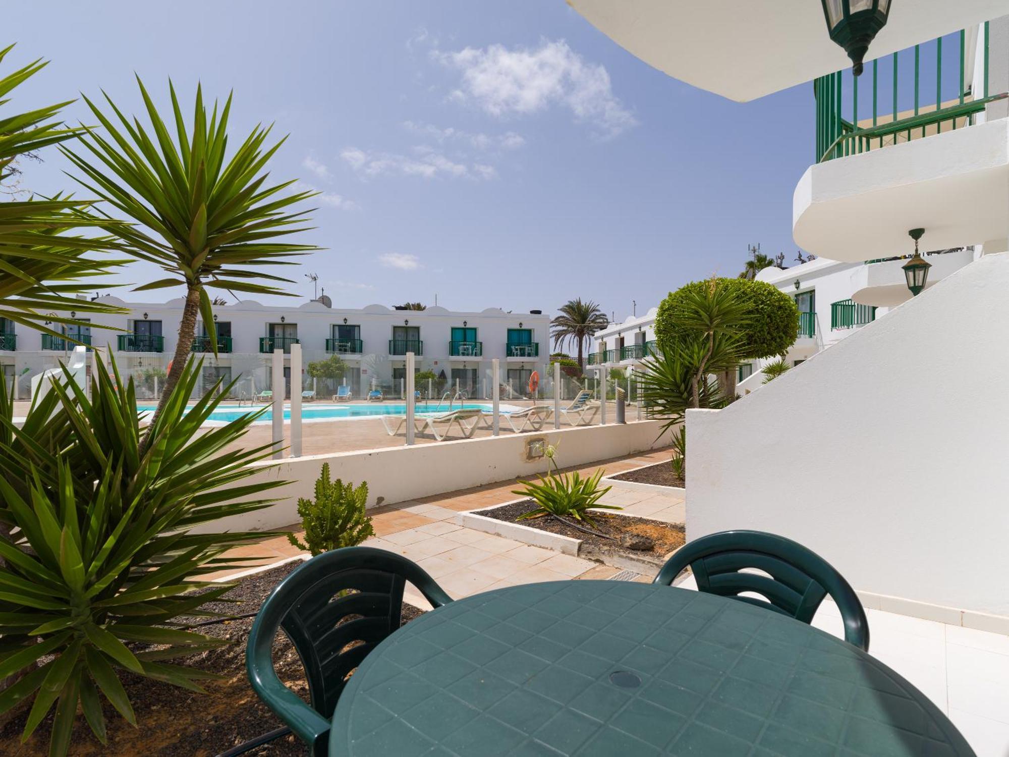 Armonia Pool View & Wi-Fi By Irent Fuerteventura Apartment คอร์ราเลโฮ ภายนอก รูปภาพ