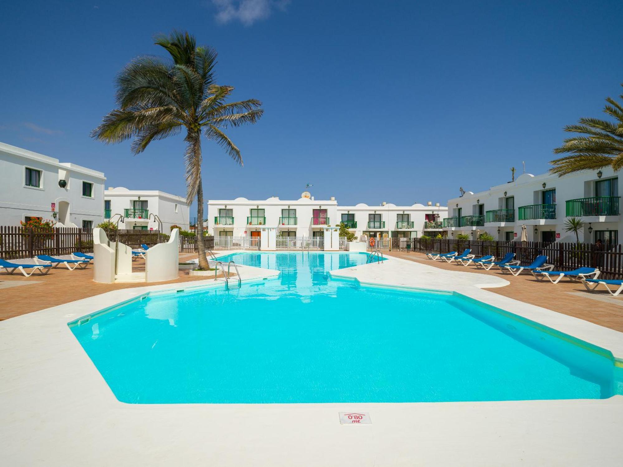 Armonia Pool View & Wi-Fi By Irent Fuerteventura Apartment คอร์ราเลโฮ ภายนอก รูปภาพ