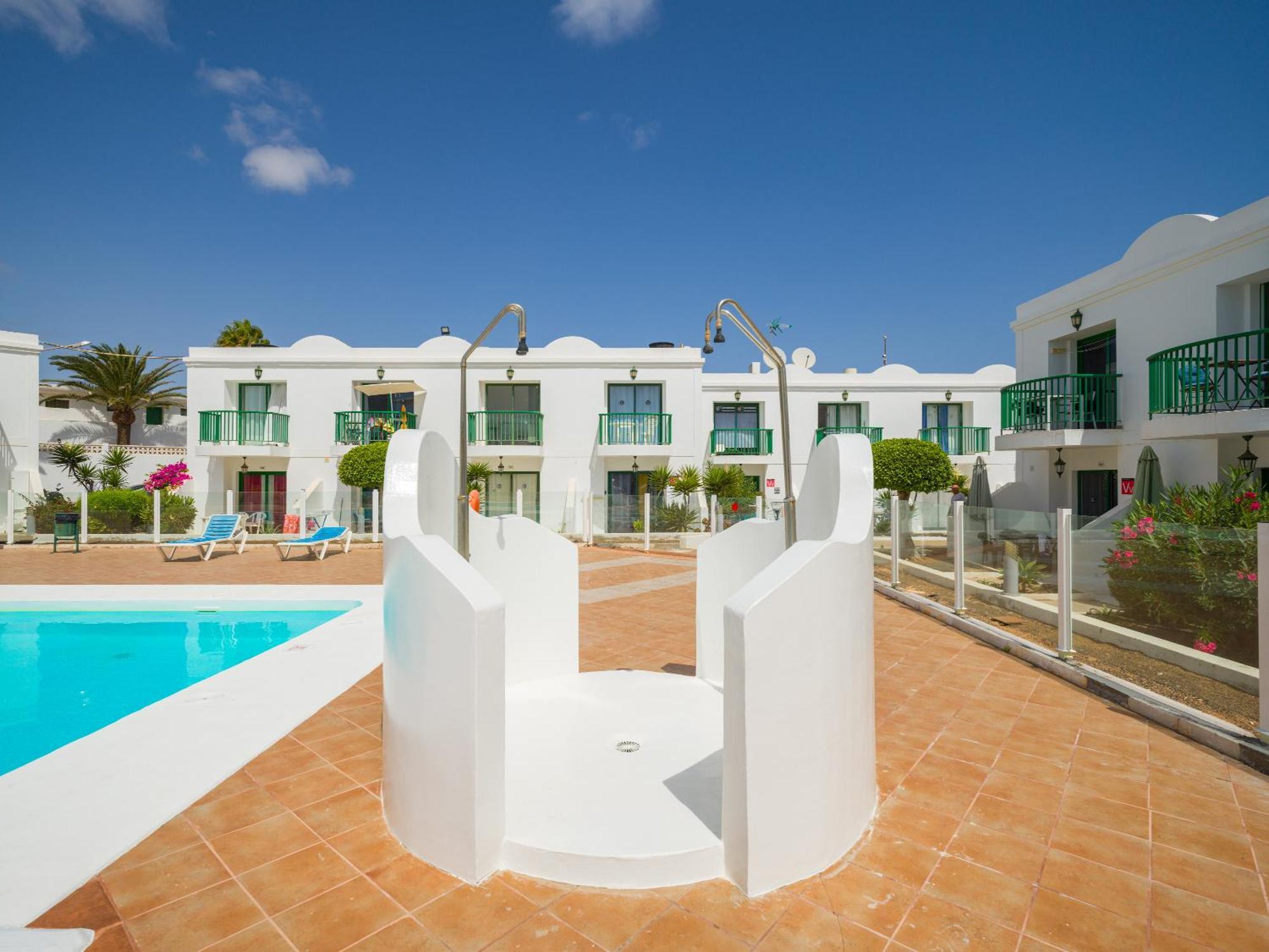 Armonia Pool View & Wi-Fi By Irent Fuerteventura Apartment คอร์ราเลโฮ ภายนอก รูปภาพ