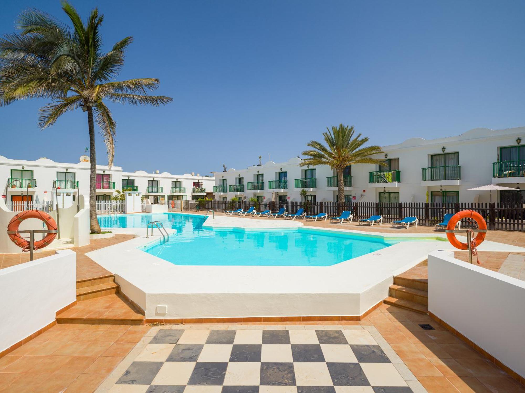 Armonia Pool View & Wi-Fi By Irent Fuerteventura Apartment คอร์ราเลโฮ ภายนอก รูปภาพ