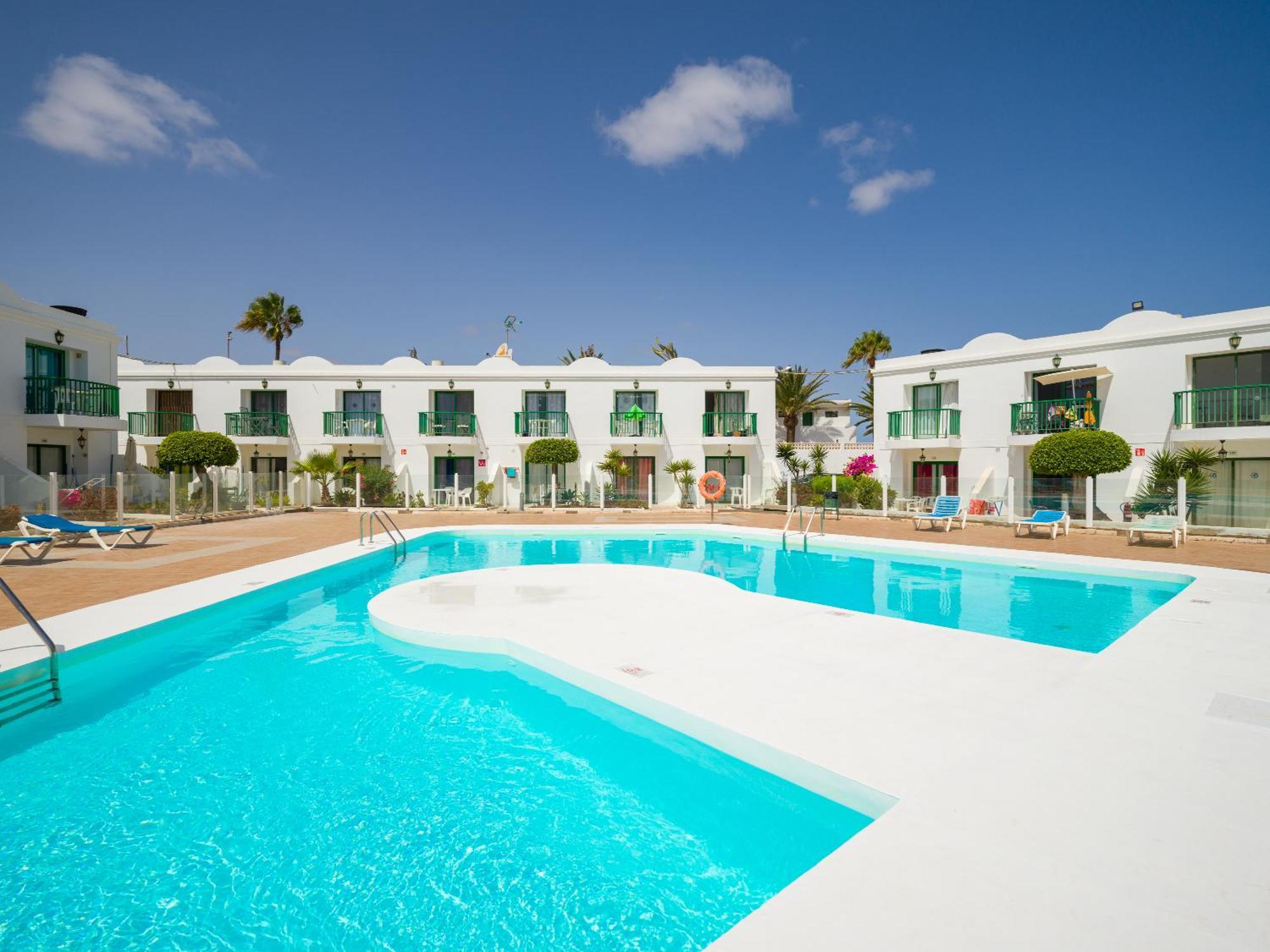 Armonia Pool View & Wi-Fi By Irent Fuerteventura Apartment คอร์ราเลโฮ ภายนอก รูปภาพ