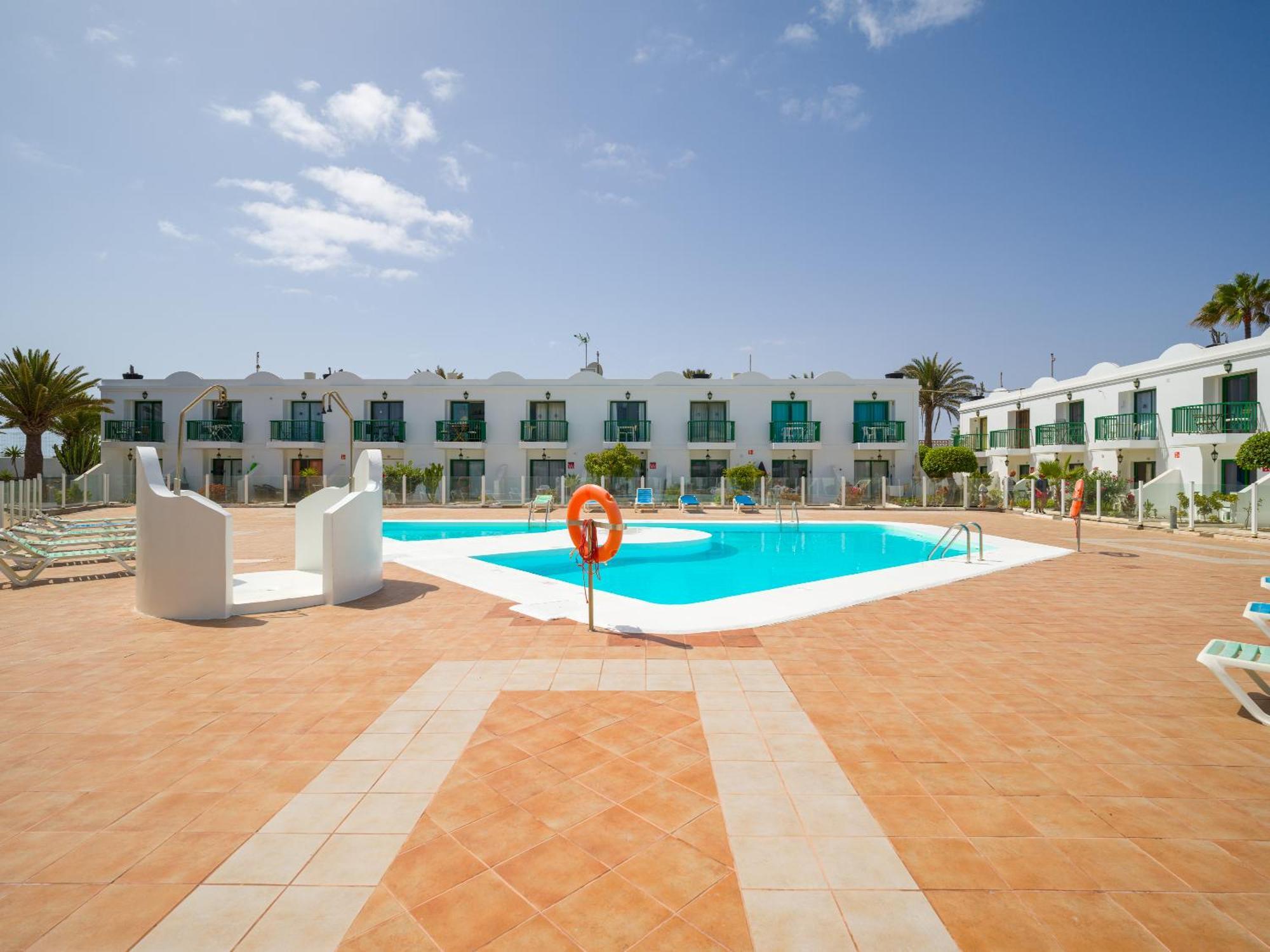 Armonia Pool View & Wi-Fi By Irent Fuerteventura Apartment คอร์ราเลโฮ ภายนอก รูปภาพ