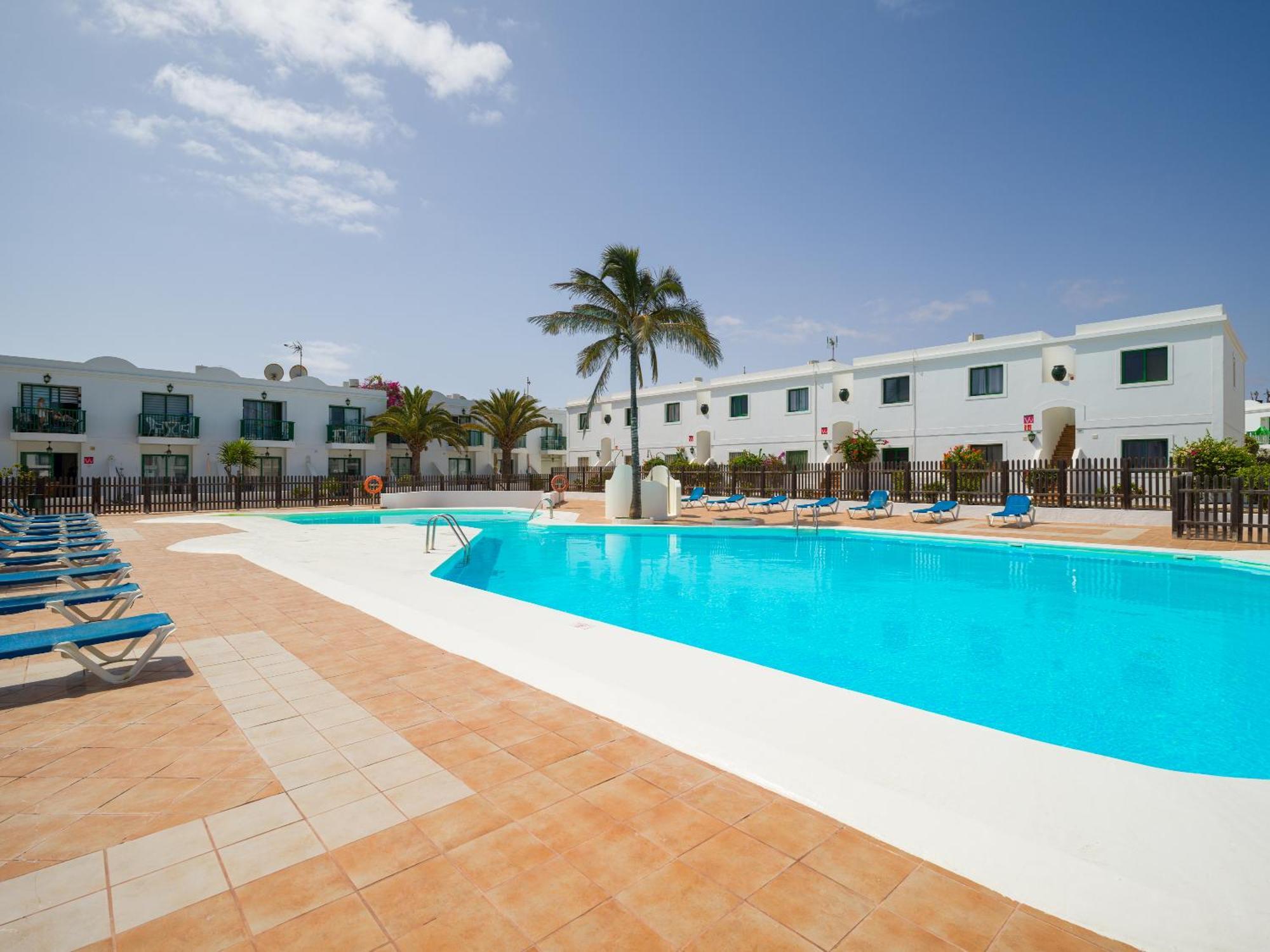 Armonia Pool View & Wi-Fi By Irent Fuerteventura Apartment คอร์ราเลโฮ ภายนอก รูปภาพ