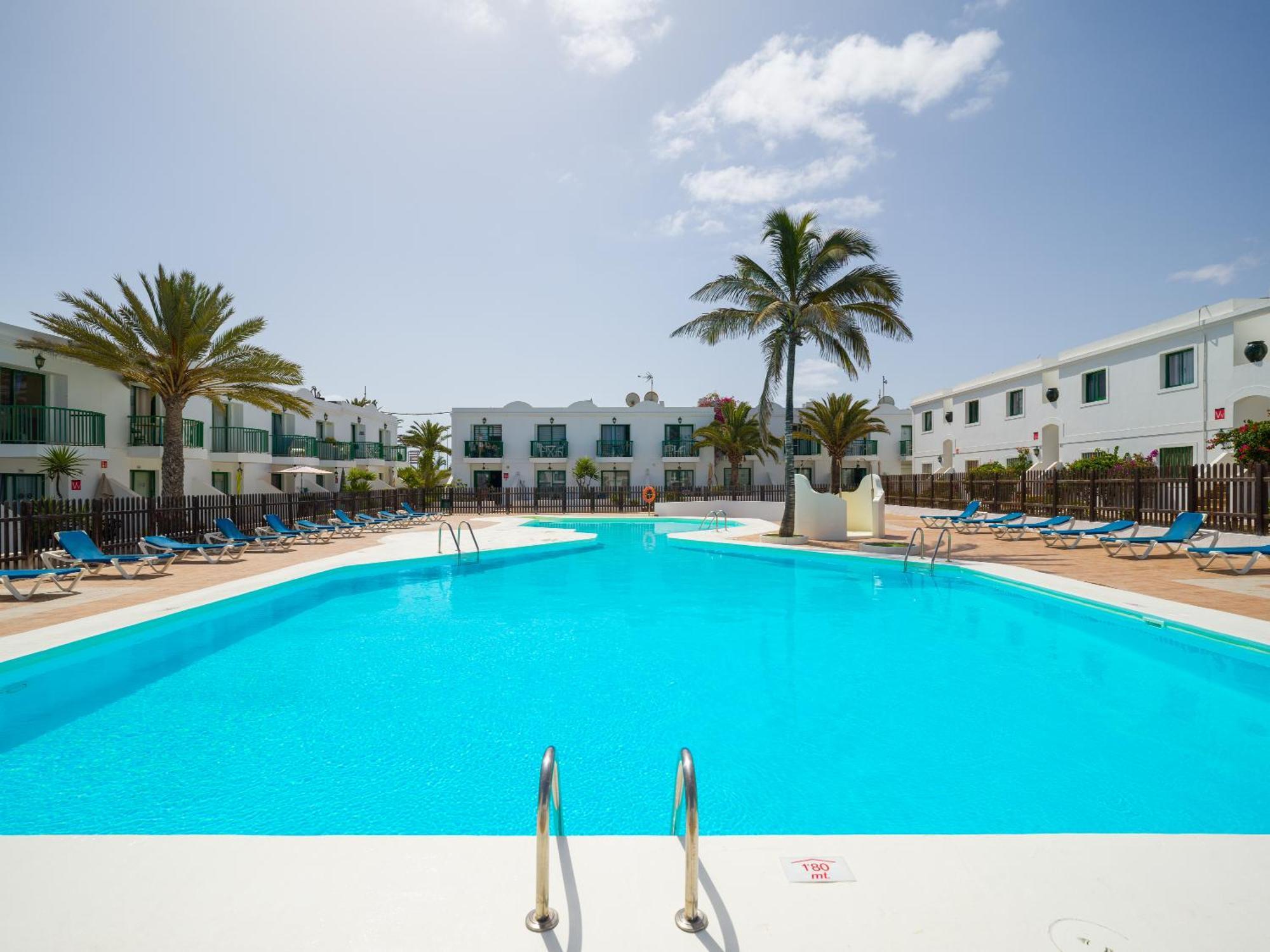 Armonia Pool View & Wi-Fi By Irent Fuerteventura Apartment คอร์ราเลโฮ ภายนอก รูปภาพ