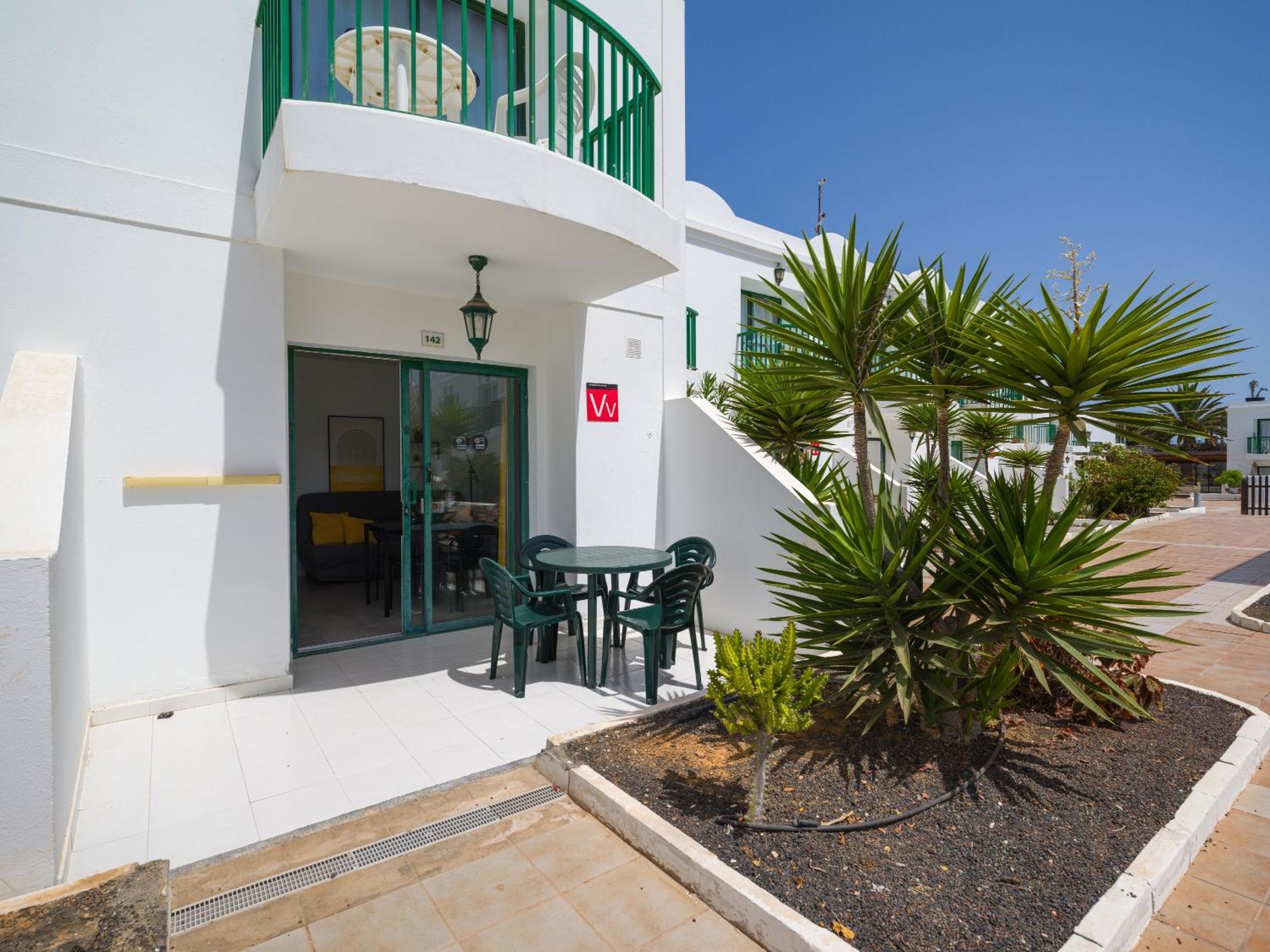 Armonia Pool View & Wi-Fi By Irent Fuerteventura Apartment คอร์ราเลโฮ ภายนอก รูปภาพ